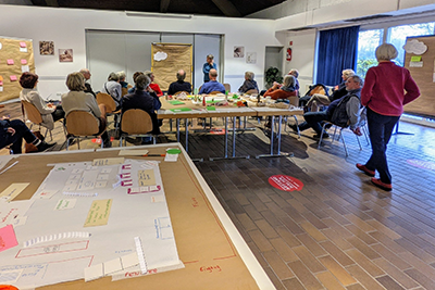 Workshopgruppe